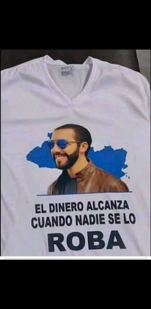 Maduro y Tareck El Aissami aprendan de Bukele. 

#SinLuz 👇👇👇👇👇👇👇👇👇👇