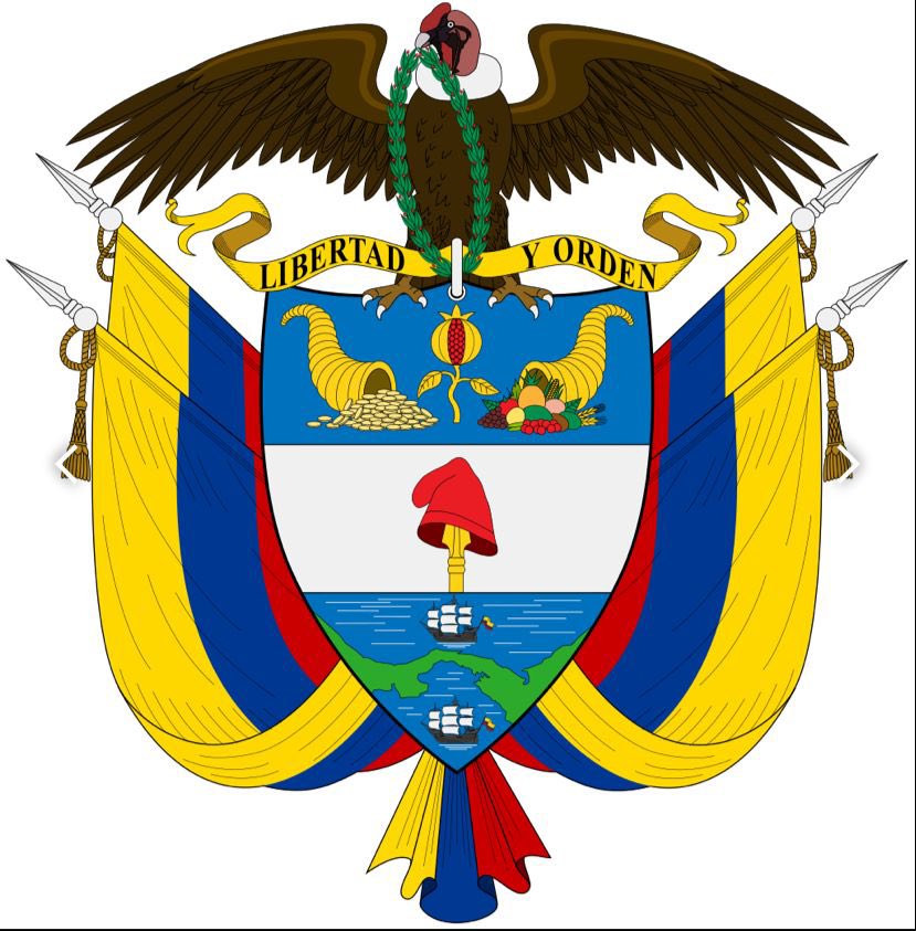verticenoticia1's tweet photo. 🇨🇴 Libertad y Orden 🇨🇴 https://t.co/INFLJaQ9jO