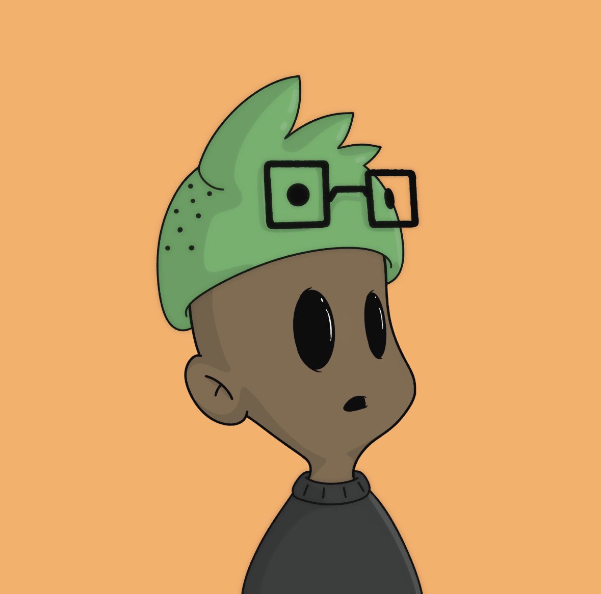 ST_McFly's tweet photo. Revealed my @NaughtyDots #WildDots today. Shout out to @zenforce7 and team! ⚫️ https://t.co/W4yhOtPsl5