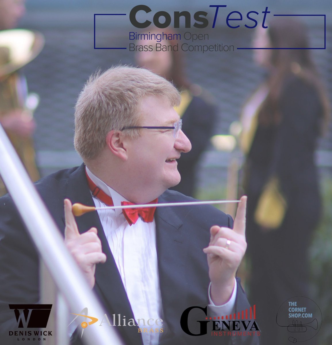 constestopen's tweet image. Not long to go now … 🎼

Get your tickets here: constest.co.uk/tickets 🎟