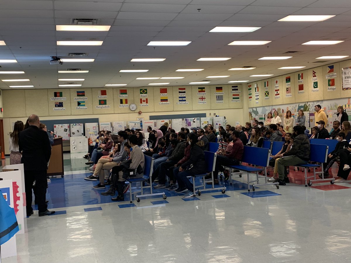 Floris Elementary tweet media