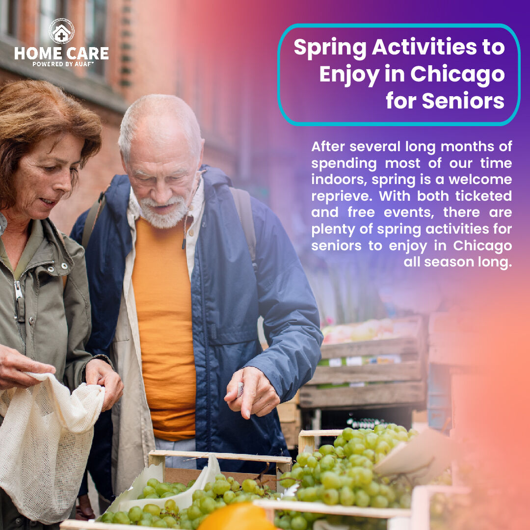 homecare_auaf's tweet photo. After what felt like a nearly endless winter, spring is finally here! If you’re looking for activities that will help you embrace the new season in Chicago, visit our recent blog post. https://t.co/yiHZzGU5JY
#spring #springinChicago #seniorcare #eldercare #HomeCareAUAF https://t.co/Xh779xjLhQ