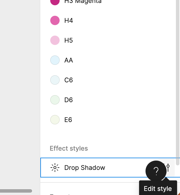 nicelobster's tweet photo. @figma
Your help question mark icon hover at the bottom right on the app covers up the UI and makes it hard for me to access things in that corner. Is there a way to hide or disable this?

#ui #figma #usability #issue https://t.co/wDgfuOWWMr