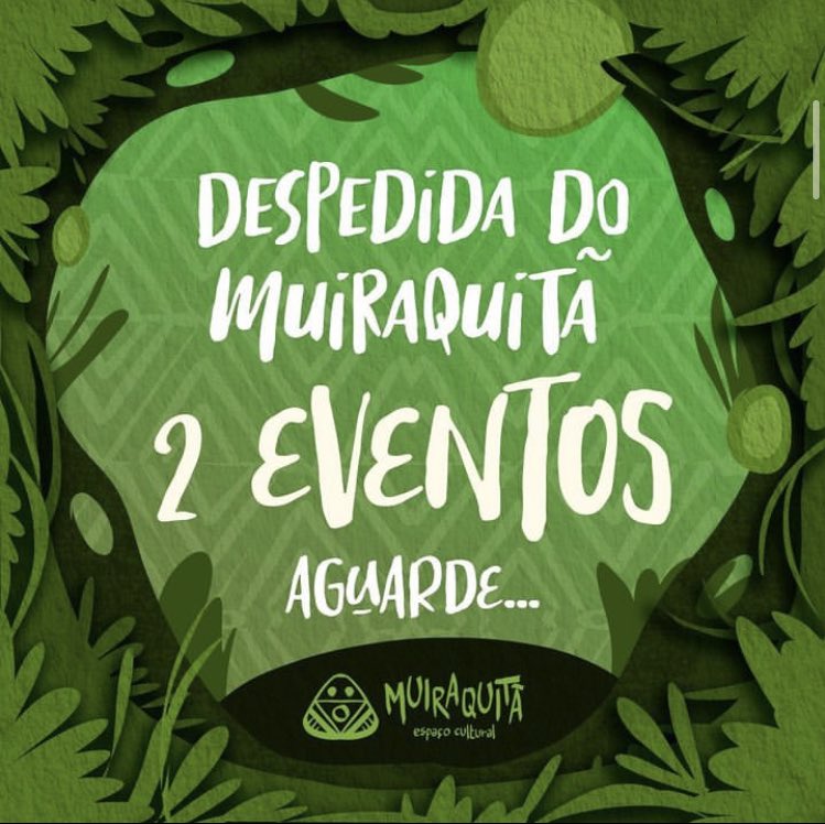 lucvasconcelos's tweet image. - Cat Pub não sobreviveu a pandemia
- La Casa fechou na semana passada
- Muiraquitã fechando nessa sexta
- Midnight Pub anunciando encerramento
- Curupira quase foi de comes e bebes

Se já era difícil encontrar “rolê alternativo” em Manaus, agora vai ficar impossível…