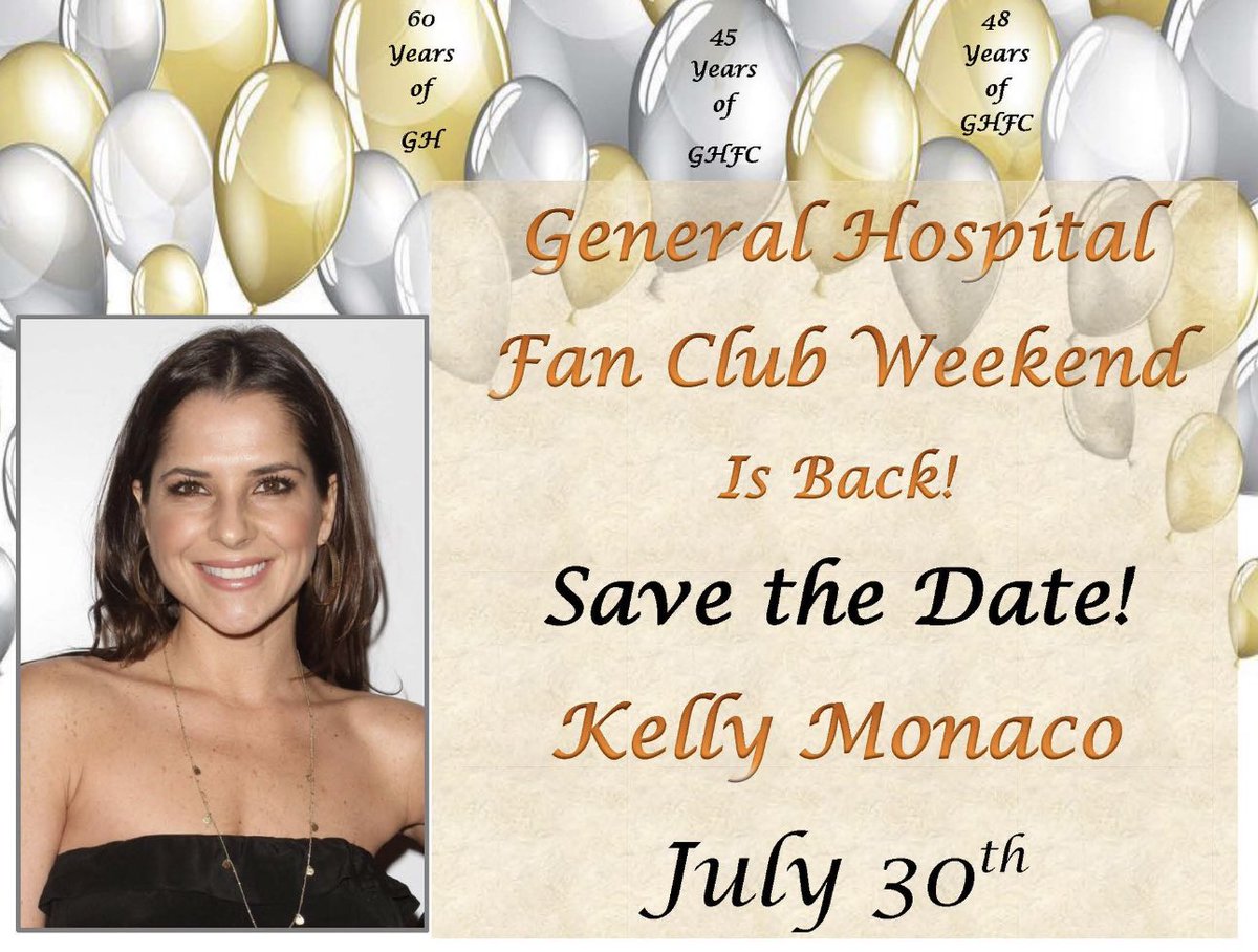 🥰🥰🥰🥰 save the date #GH #SamMcCall