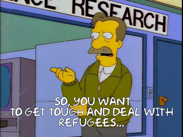 Shpeeno's tweet image. This stuff writes itself! #Scampi #WarmPints