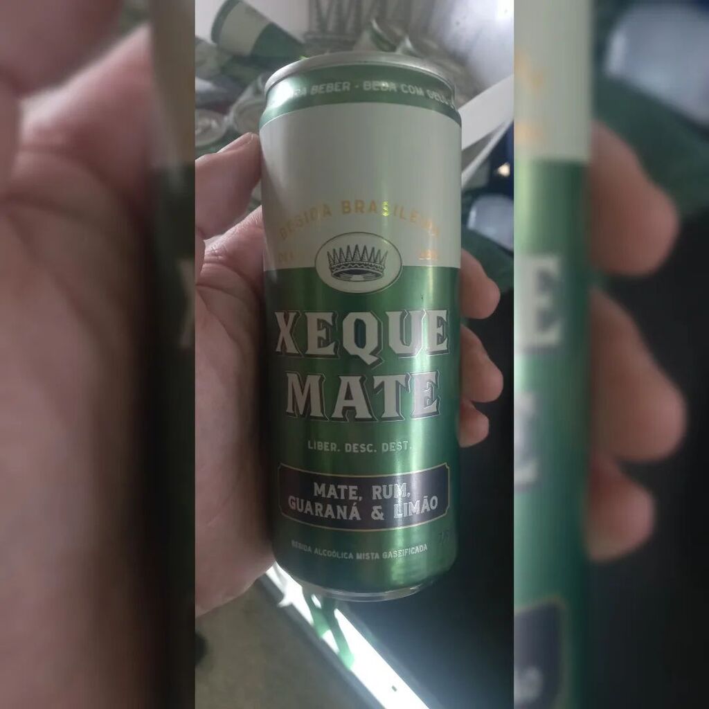 andremansonlima's tweet photo. Faz tempo q estava para postar essa
Xeque-Mate. Drink de Run, Guaraná, Mate e Limao

Muito bom e suave

#boanoite #goodnight #cerveja #cerveza #beer #bier #biere #birra #piva #cervejagelada #beerporn #brejarock #brejagram #instabeer #beeroftheday #beerlover #instagood #insta… https://t.co/xg4feyaf2W