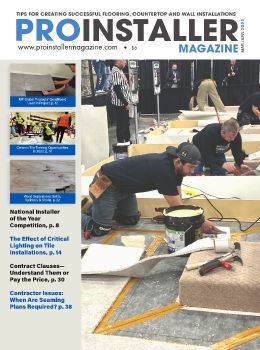 ProInstallerMag's tweet image. March-April 2023 - piprolink.com/magazine-cover…