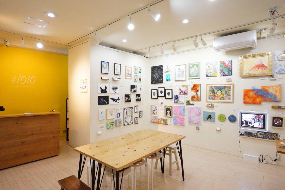 emichi_1927's tweet photo. グループ展、貴重な期間でした✨
#わんぽこ #イラスト
#グループ展
#intersection16
#感謝 https://t.co/5QWmFCs3uC
