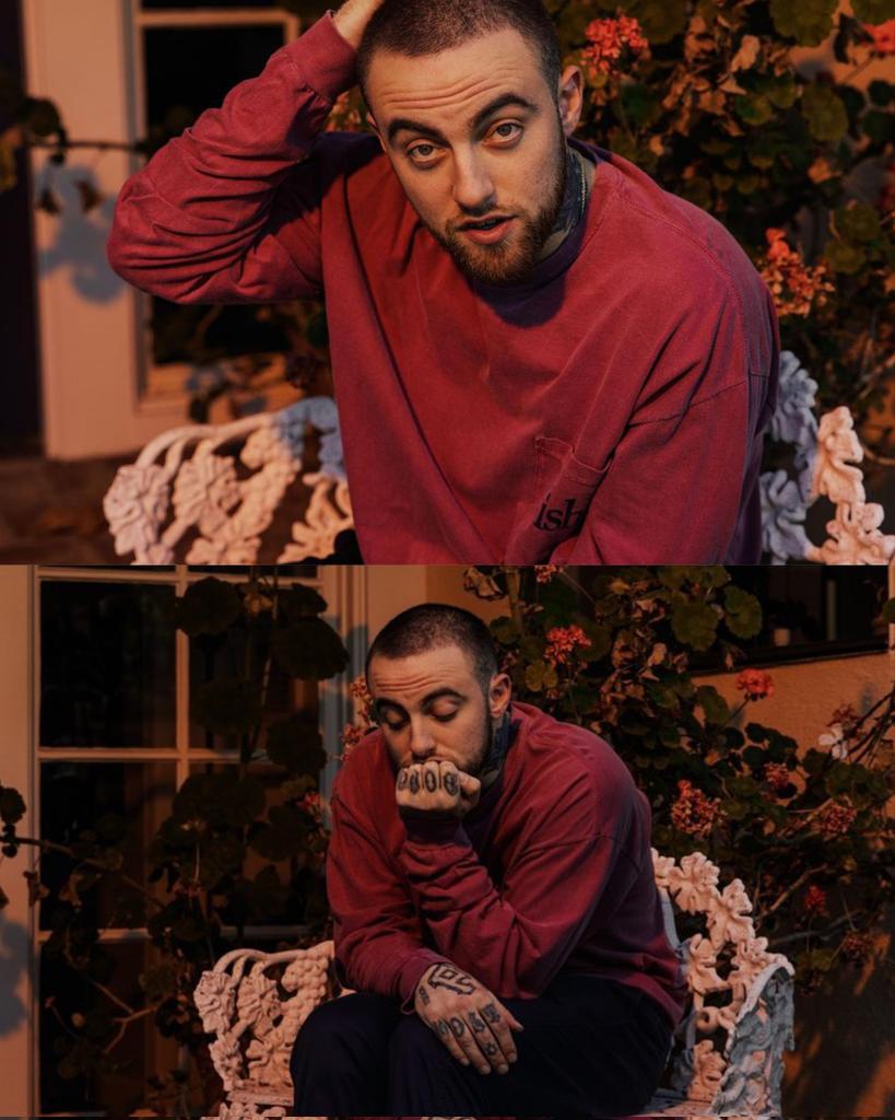 LITCULTUREMAG's tweet photo. "Disfruta las mejores cosas de tu vida porque no vas a poder vivirlas dos veces."

- Mac Miller https://t.co/JxYA5luoT3