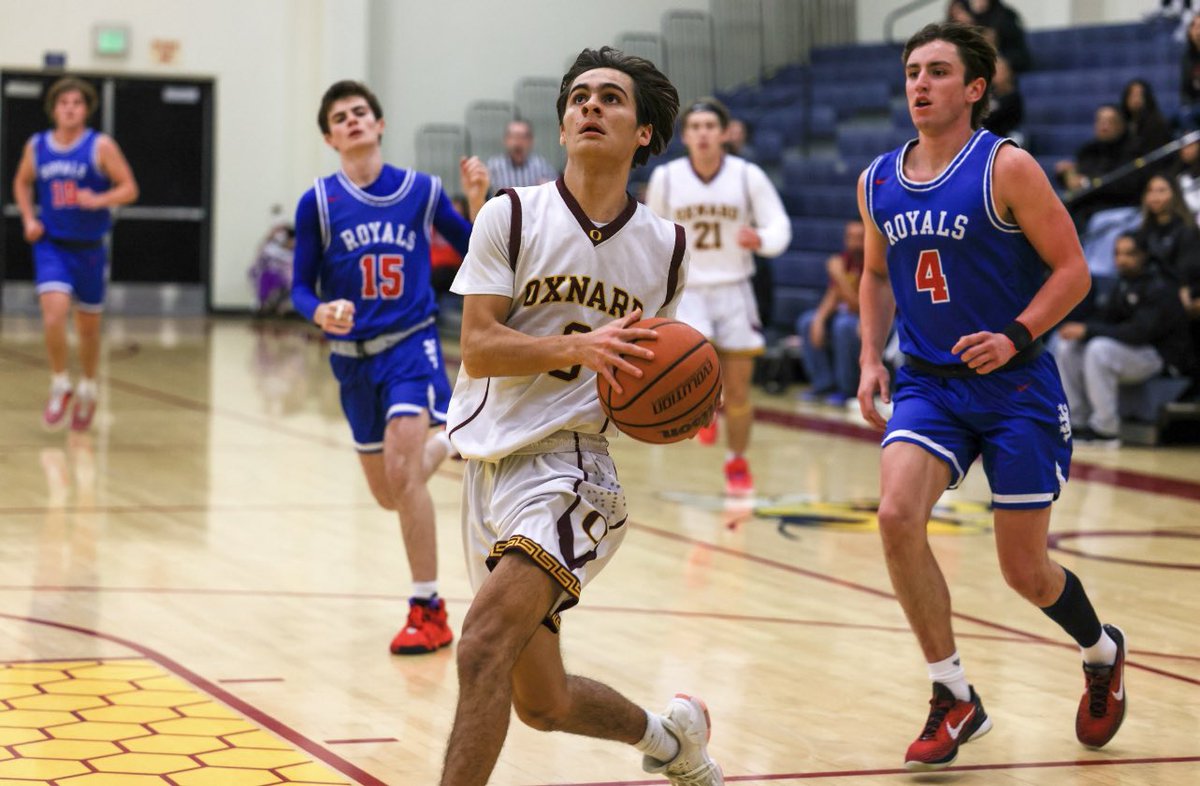 Oxnard HS Basketball tweet media