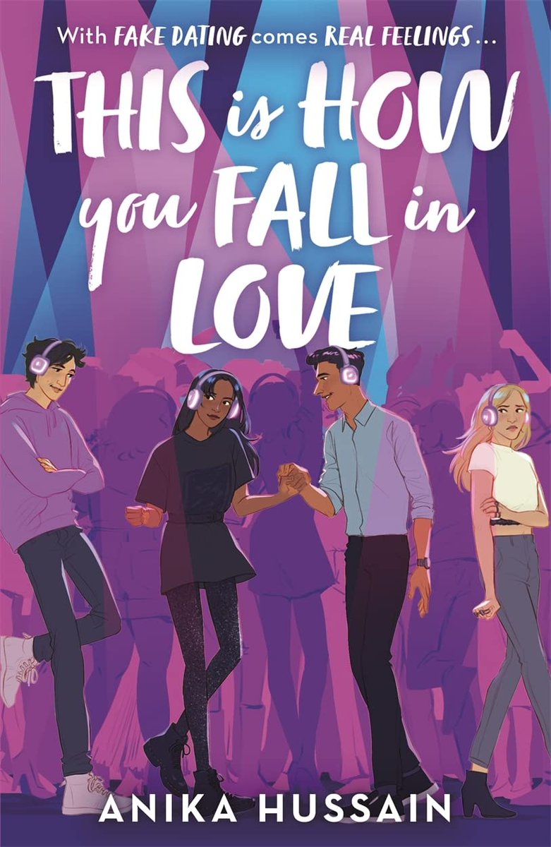 definitelybooks's tweet photo. #ThisIsHowYouFallInLove Zara and Adnan are just friends. Always have been, always will be. Even if they have to pretend to be girlfriend and boyfriend... A hilarious romcom, told with a light touch, perfect for fans of TO ALL THE BOYS I'VE LOVED BEFORE. #AnikaHussain https://t.co/bhZngPNh76