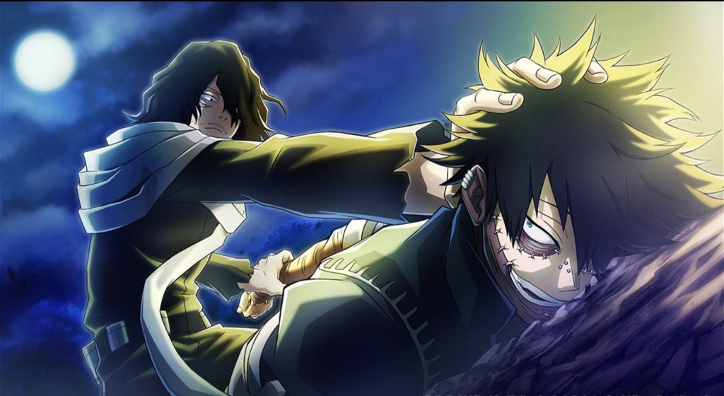 Daily Aizawa tweet media