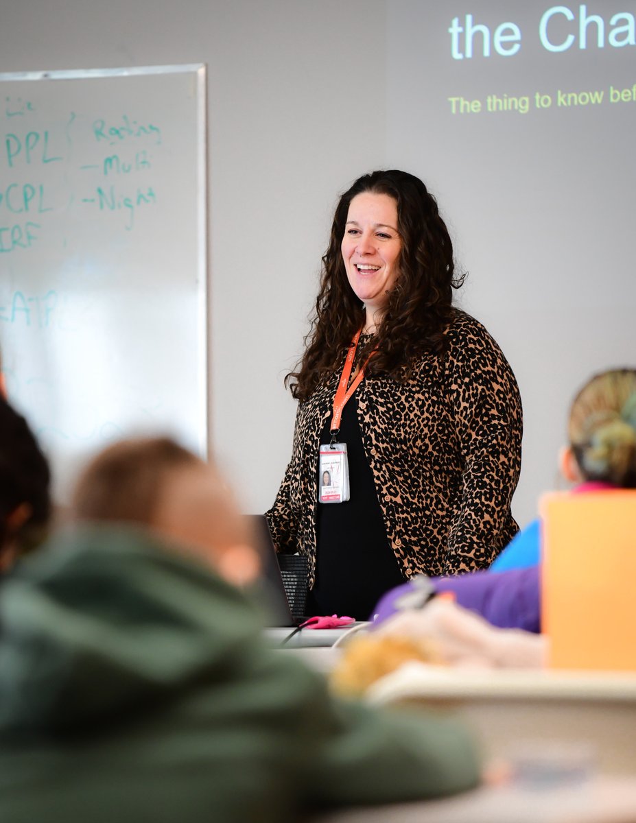 Here are a few shots from the <a href="/Elevateaviators/">Elevate Aviation | Empowering Women In Aviation</a>  Canada Tour stop in Whitehorse! Local Yukon high-school students learned about the exciting career pathways in aviation with a great group of speakers. Looking forward to next year!