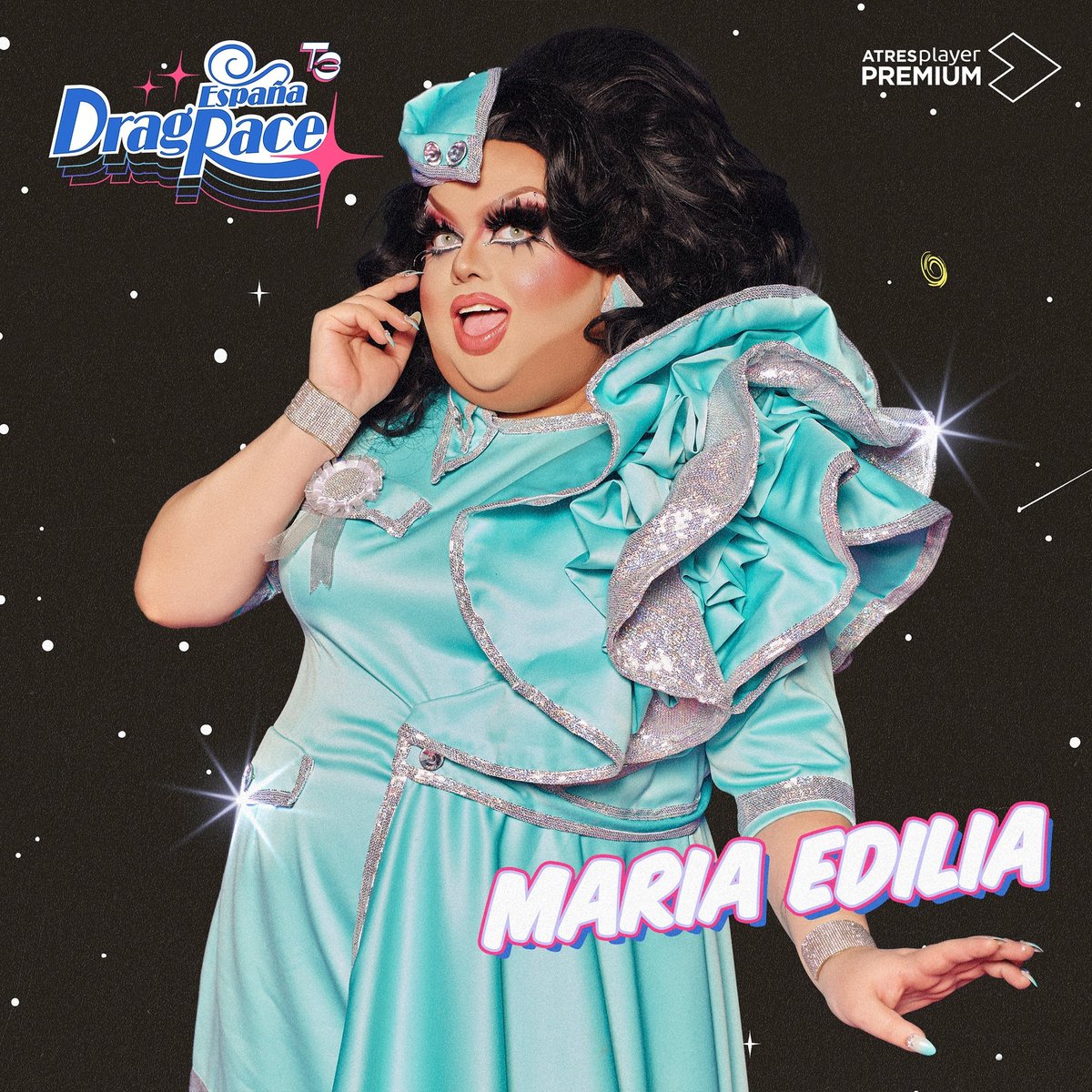 IAmXtiaw's tweet image. #TeamMariaEdilia | #EspañaDragRace | #DragRaceEspaña

@lamariaedilia | @ATRESplayer