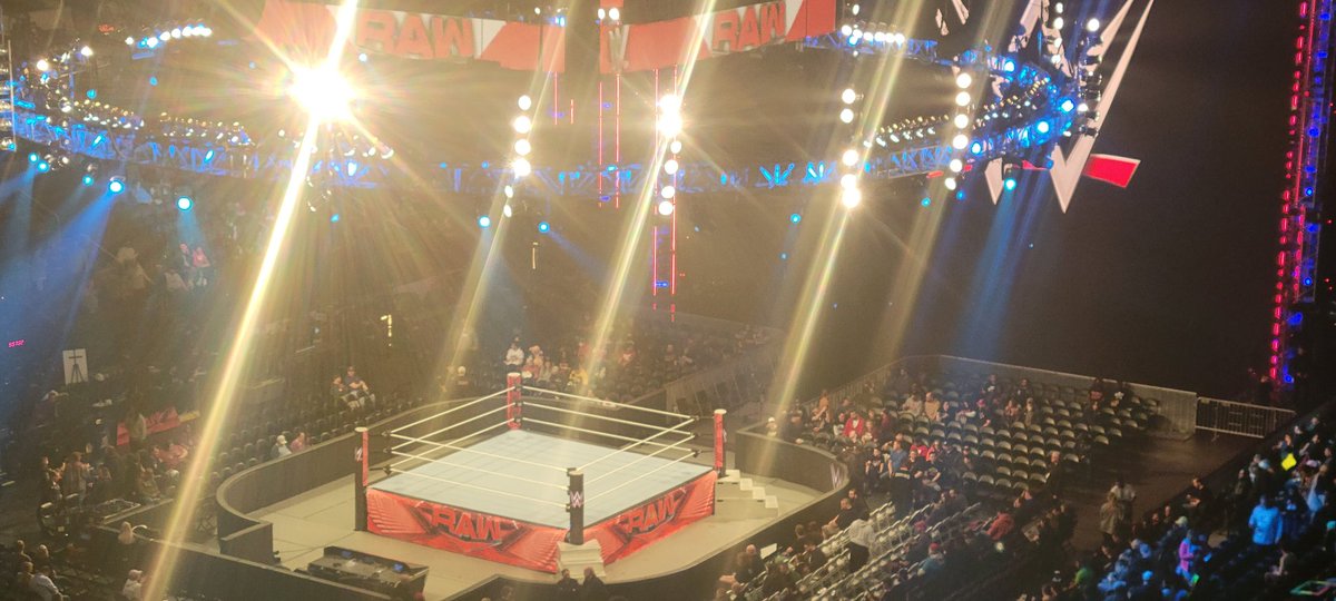 We're only here to see <a href="/RandyOrton/">Randy Orton</a> and tell him how much Granny hated him...#raw