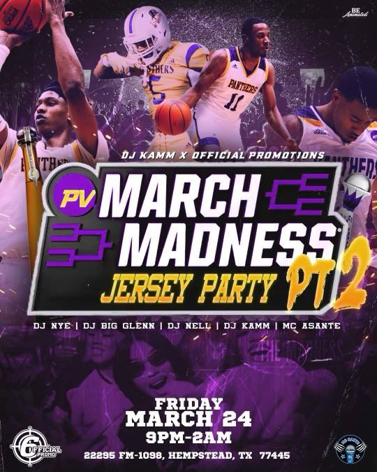 theyluvwill's tweet photo. Friday night lights😈#marchmadness2 @SameOhh_G @DjofficialKamm https://t.co/kNsxhZzxon