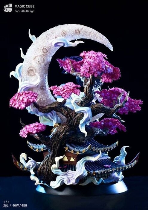 OtohimeTracks's tweet image. * Great resin figure of Kanae from Kimetsu no Yaiba. Producted by Magic Cube, it was available in fall 2022. This 1/6 version is soooo great and with so much details on the base! #kimetsunoyaiba #kanaekocho #magiccube #demonslayer