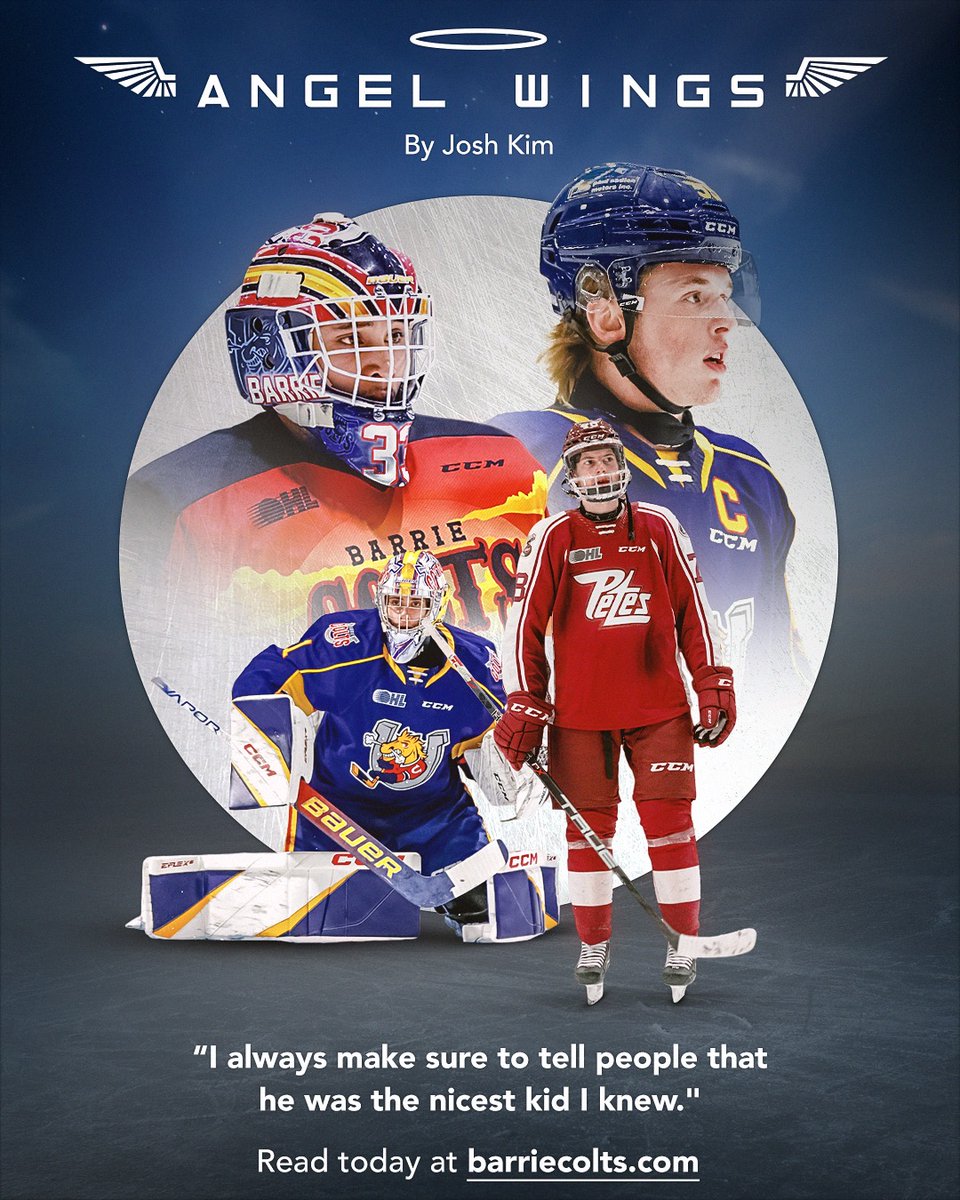 joshkim_'s tweet photo. 5 years ago, Roy Pejcinovski was tragically killed in a story that shocked the hockey world.

Today, some of his teammates are on the cusp of making the NHL. I spoke to a few of them to truly understand what Roy meant and how his legacy lives on. 

READ: https://t.co/xtzrTU3XSe https://t.co/fkq1YuwUKf