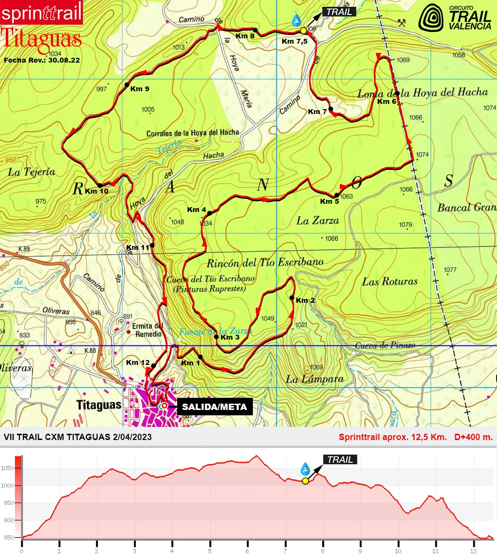 CTV Trail Valencia tweet media