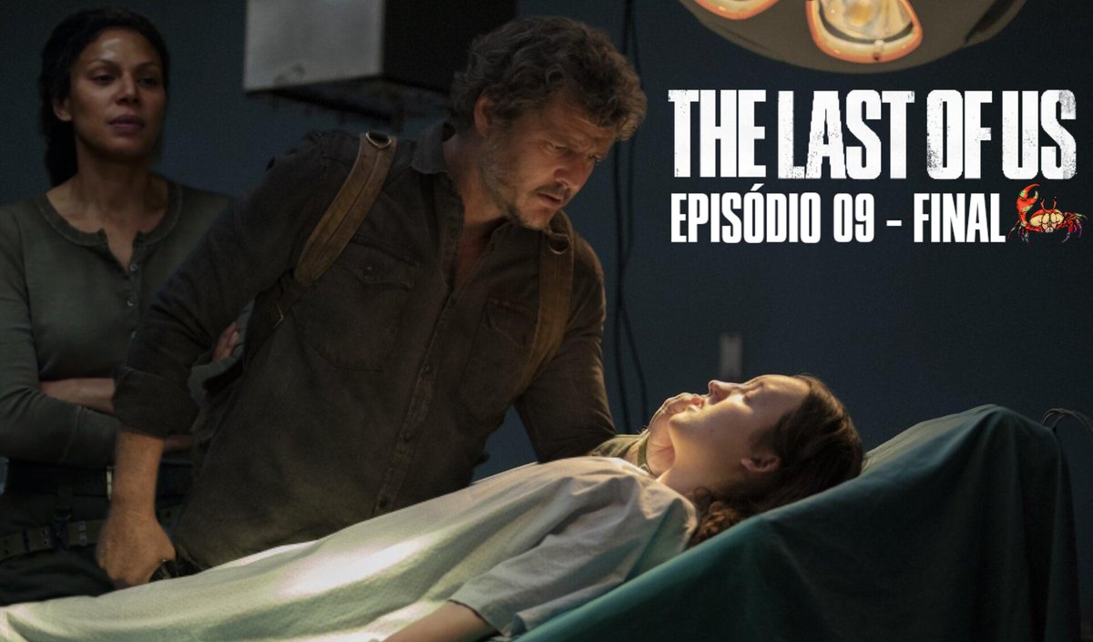 CaranguejoAT's tweet photo. 🚨ESTAMOS AO VIVO!🚨

Vem conversar com a gente sobre o FINAL de #TheLastOfUs
com a presença do grande @ThiagoMiro 

https://t.co/hEeaxSK3lM https://t.co/oN3oStvSY0