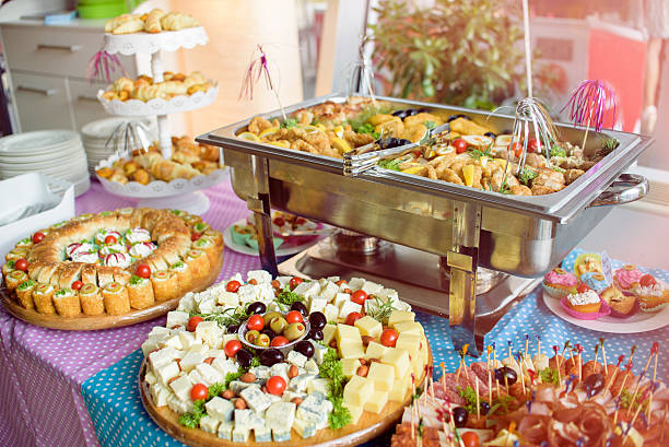 Chefs Catering tweet media