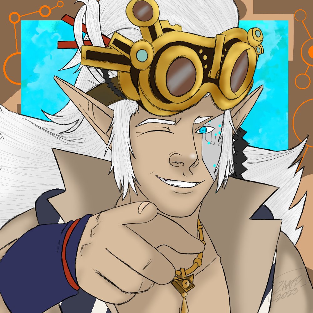 GalacticZyrus's tweet image. Rule one of the researcher&apos;s code is to never give up! ✨️ || #aocRobbie #LegendofZelda #AgeofCalamity #loz #Sheikah #hwaoc #Zelda