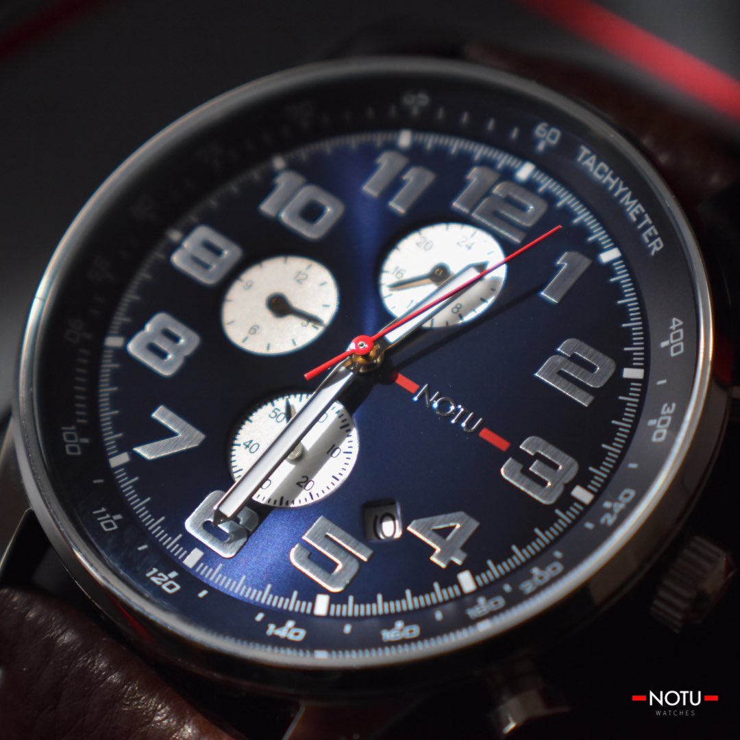 NOTU Watches (@notuwatches) on Twitter photo 