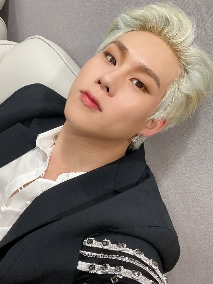 #JOOHONEY #주헌 <a href="/OfficialMonstaX/">몬스타엑스_MONSTA X</a>