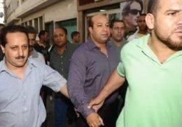 Omertoso6's tweet photo. هل هذي هي النزاهة؟ كيف يمكن لشخص يملك سجل إجرامي وسجن من قبل أن يصبح رئيسًا للإعلام؟
 #أخطبوط_الفساد https://t.co/WmtbW3m2yT