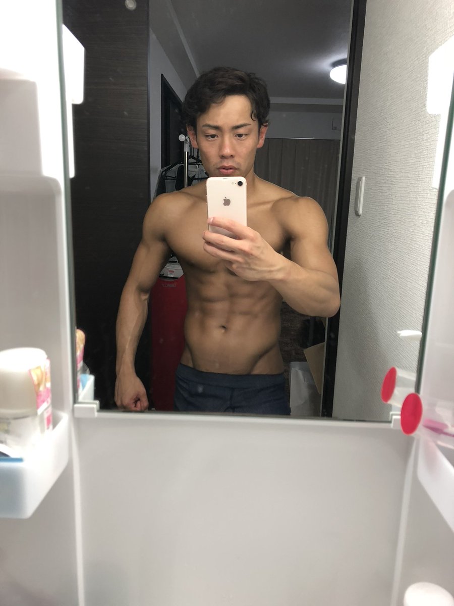 aki_eg_workout's tweet photo. こんな時期もあったな笑 https://t.co/plJzgEp6VD