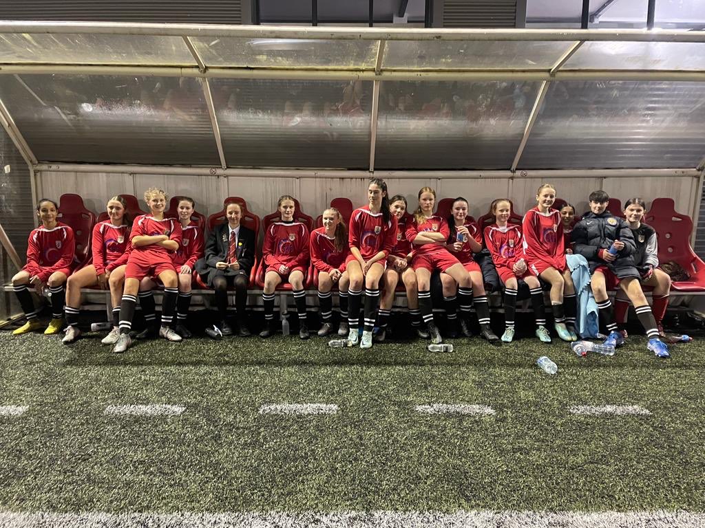 WestMidsMCSFA's tweet photo. Result West Midlands u16 Girls 3 Warwickshire 1 Scorers for West Midlands Kat St John (@B_Ullathorne) Lacey McMillan 1 (@B_Ullathorne) Megan Jenkins (@lighthallschool) Thanks to Warwickshire for another close game and good luck for the rest of the season #ninefromnine https://t.co/TJXWhcv0xp