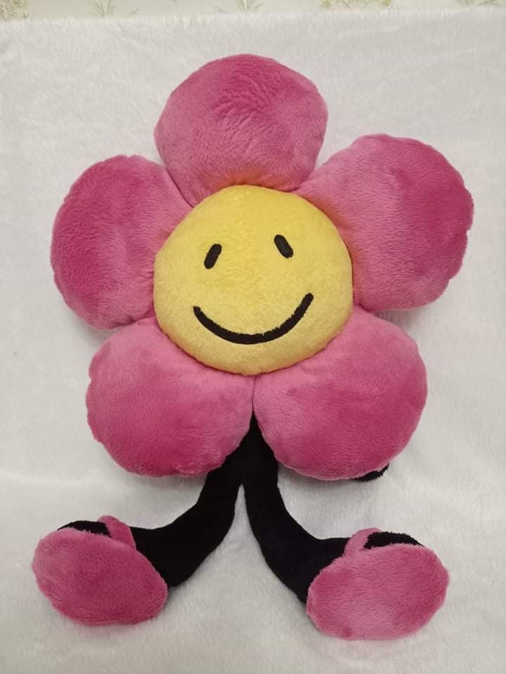 Bfdi flower as a plush