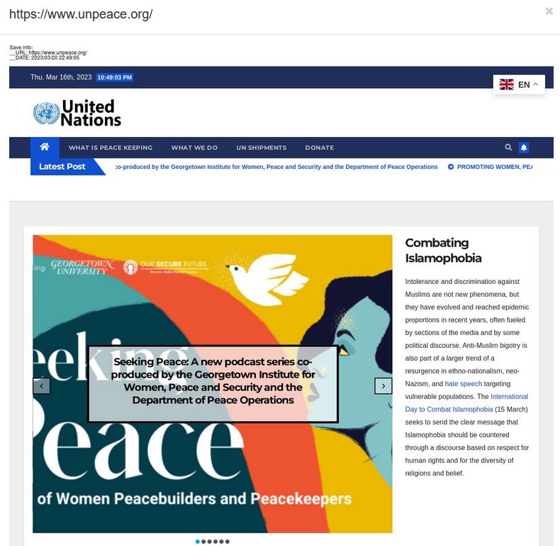 aa419's tweet photo. Hi @UN @UN_HRC
/unpeace.org
When do we declare #cybercrime a violation of basic human rights? Add #WhoisPrivacy , @ICANN contracted parties where consumers don't count, undermining the #GDPR?
@HostkingWebHost @ispa_za @xneeloHosting @enom https://t.co/mawD3TFFs4