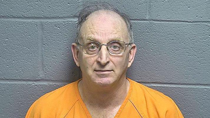 This Virginia church leader has been arrested for taking a child into the church bathroom, exposing himself to her &amp; forcing her to touch his genitals.