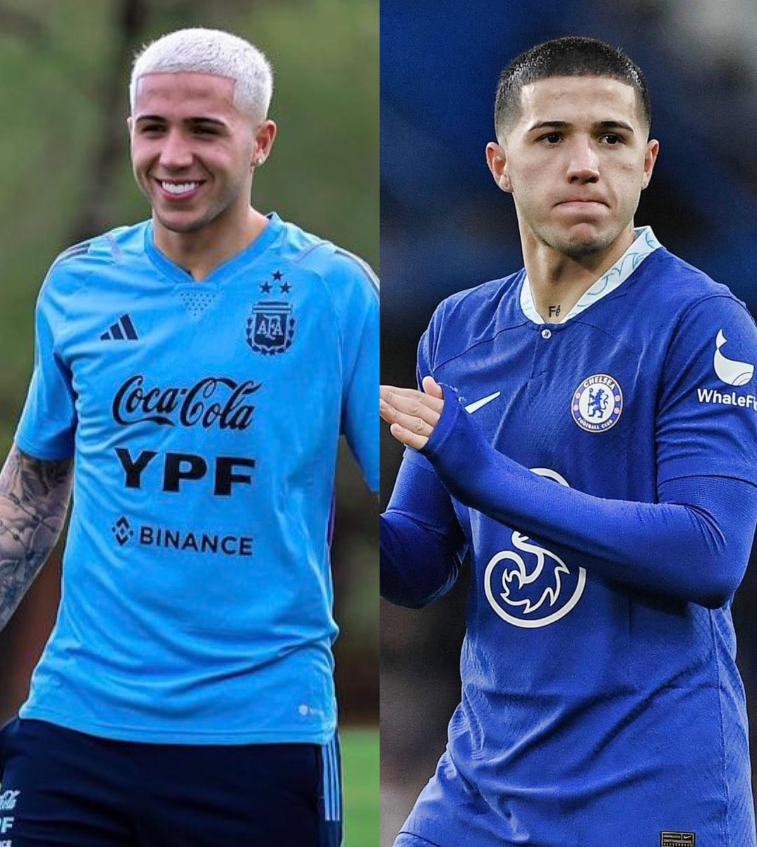 One of the best midfielders in the world… 🇦🇷💫