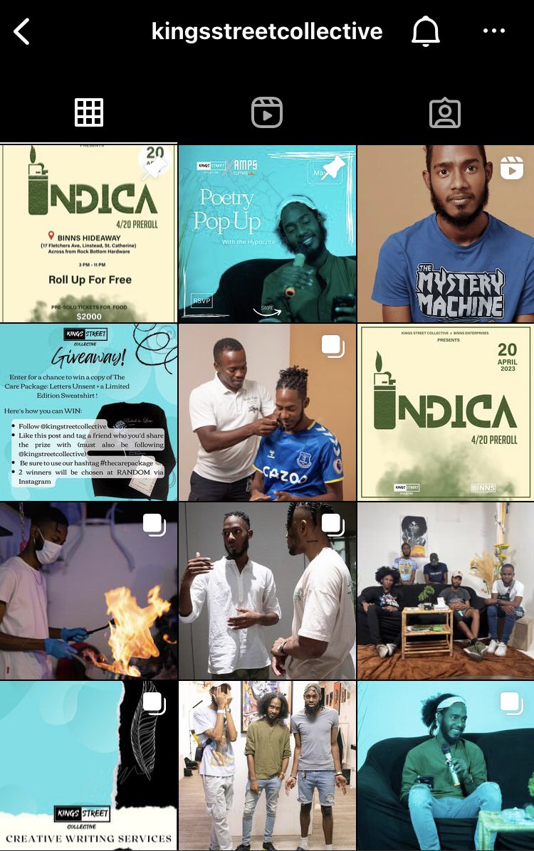 2k26hypocrite's tweet photo. Usually I don’t come on here with the seriousness but affi promote more while.

My friends and I started a creative community in Linstead, where we went to school and formed our friendships. We’ve done a few art events &amp; It’s something im proud of so here it is: https://t.co/LRjag7aoH4