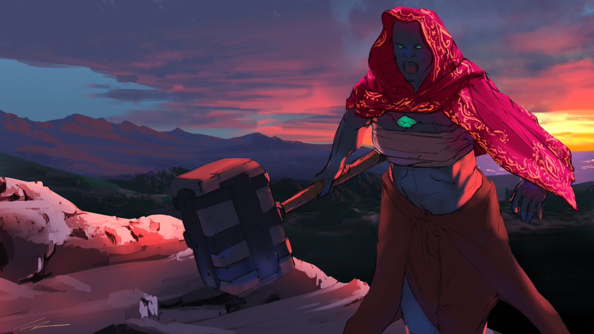 rtbrck's tweet image. Over four years ago, Chrysoprase was born.

Today, she's earned her freedom. She's off for more adventures (hopefully more peaceful) and a life of peace and wandering.

I'll love her forever.