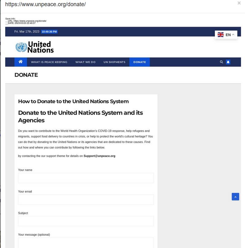 aa419's tweet photo. Hi @UN @UN_HRC
/unpeace.org
When do we declare #cybercrime a violation of basic human rights? Add #WhoisPrivacy , @ICANN contracted parties where consumers don't count, undermining the #GDPR?
@HostkingWebHost @ispa_za @xneeloHosting @enom https://t.co/mawD3TFFs4