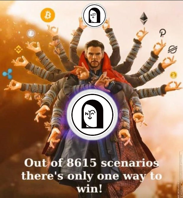 Enough said.

#APENFT #NFT $NFT