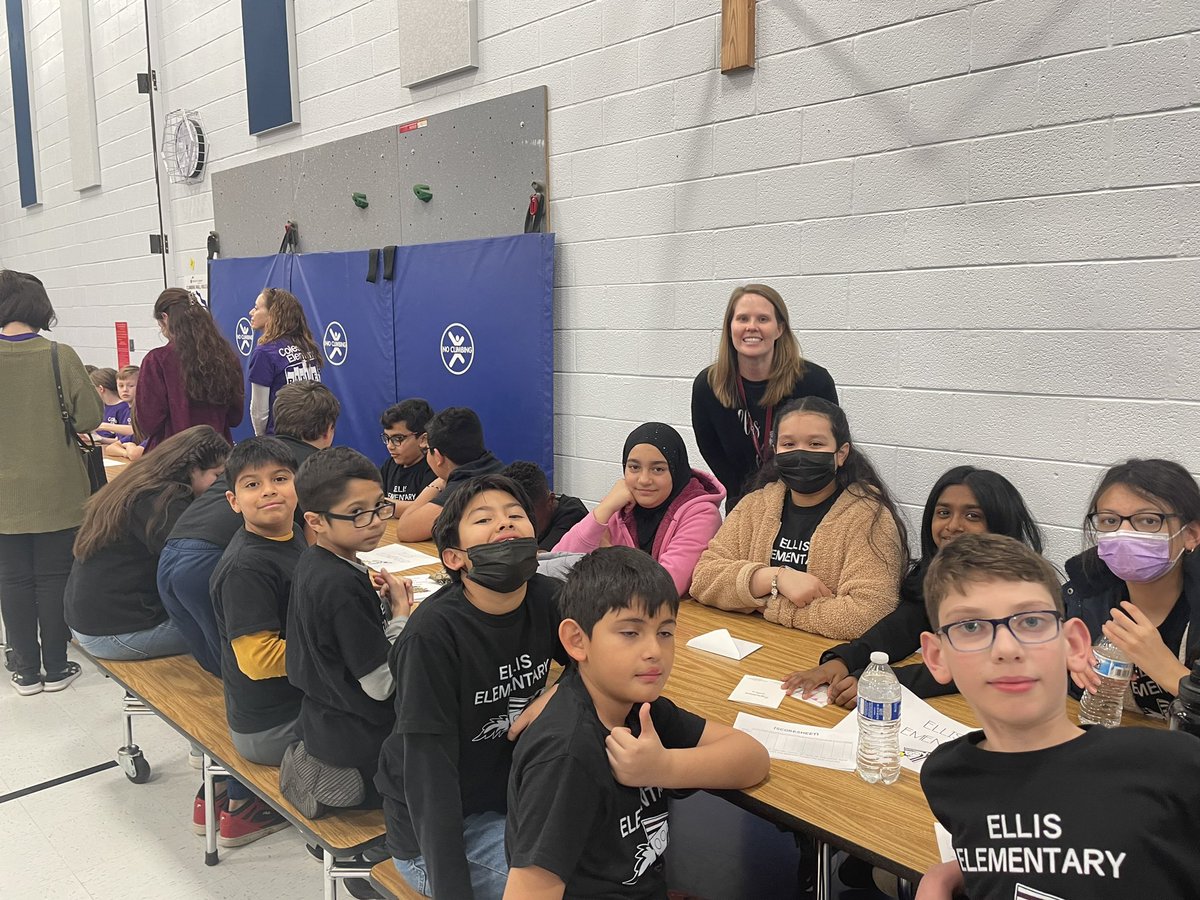 Battle of the Books Finals here we come!!! Super proud of every reader in this year‘s club, and grateful to their families for showing up every Monday at 8 AM.#EllisSoars