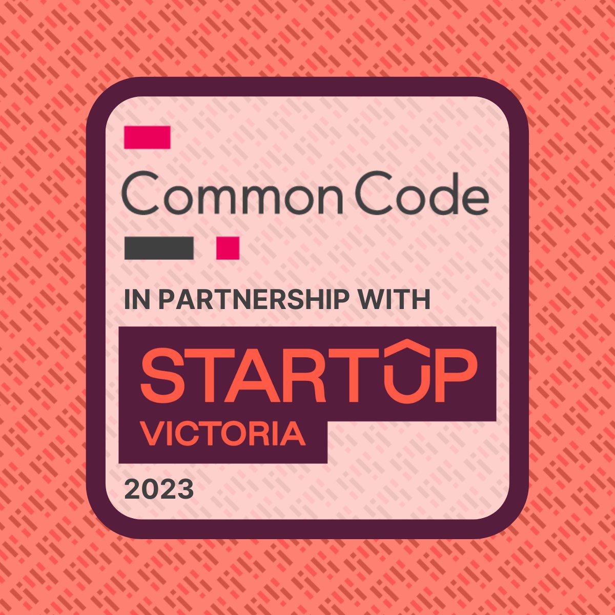 After a number of years working informally together, we have now formally partnered with @StartupVic to continue providing expertise and support to startups.

We’re looking forward to the future and being part of the amazing energy that startups have!

#startups #startupcommunity