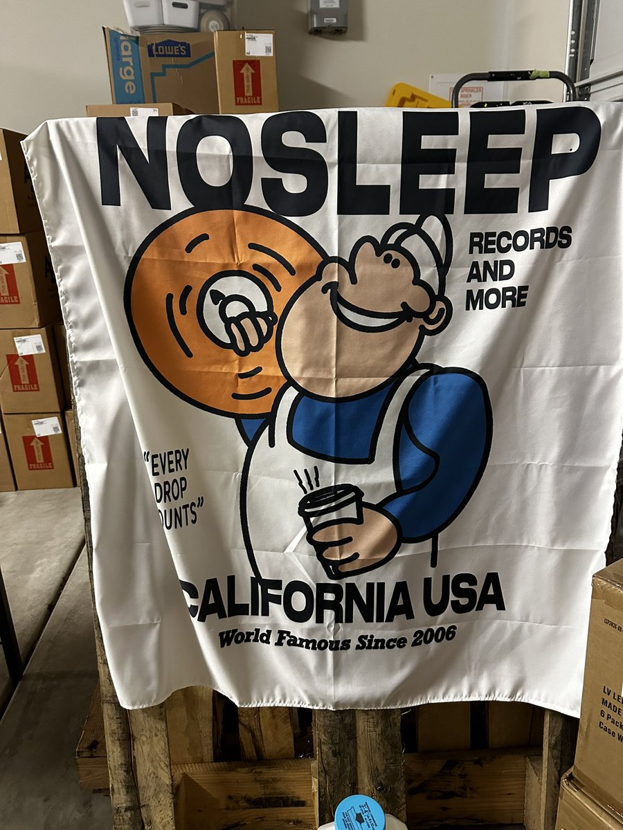 No Sleep Records 🅴 tweet media
