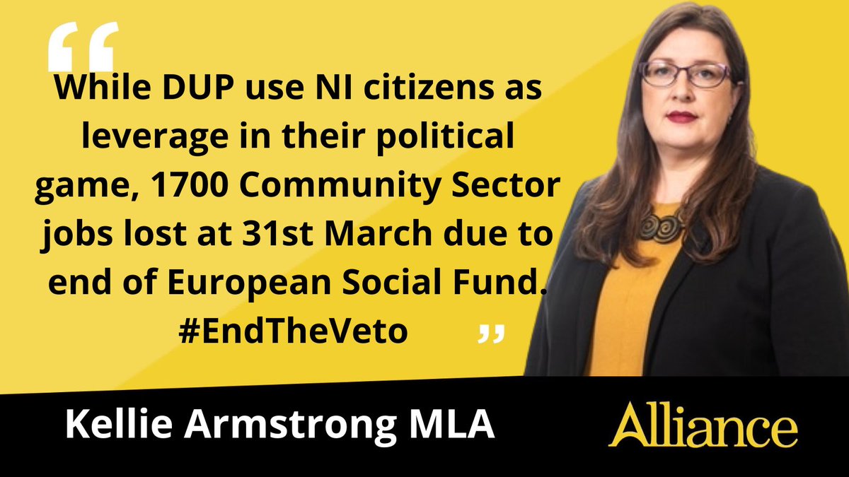 Kelmba's tweet photo. 1700 people made redundant in manufacturing, digital economy or banking would be headline news.

There’d be calls for Westminster to produce a financial package to save jobs

Do 1700 jobs in #CommunitySector not matter? 

#ESF #Crisis  
@StephenNolan @BBCTalkback @bbctheview https://t.co/TCPQsN4WYw