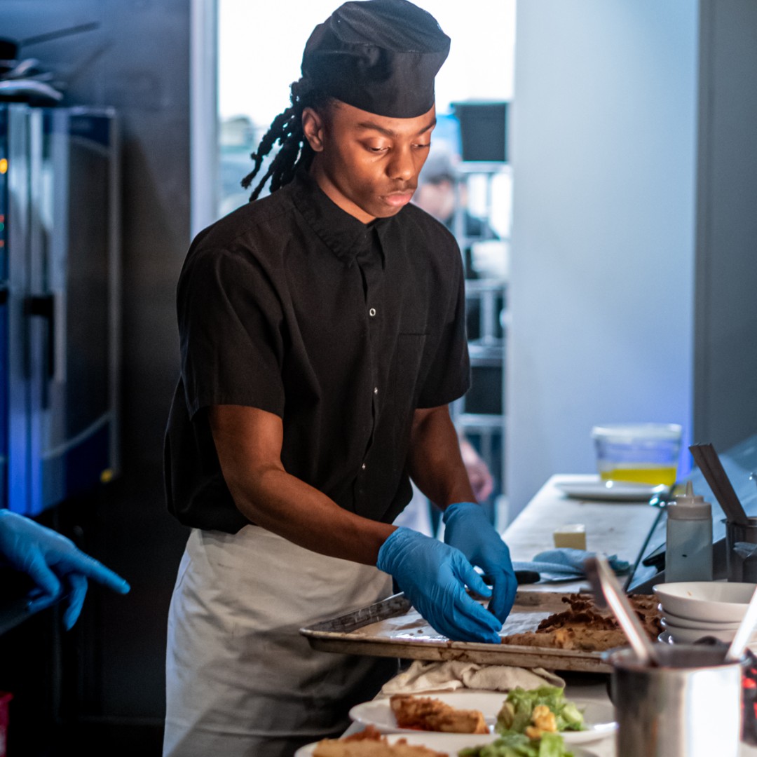 tasteproject_'s tweet image. We are currently accepting applications for our Culinary Job Training Programs. Do you know someone looking to gain real work experience while earning a paycheck? Apply online at tasteproject.org/jobtraining
.
#culinary #jobtraining #paidworkexperience #tasteproject #TarrantCountyARPA