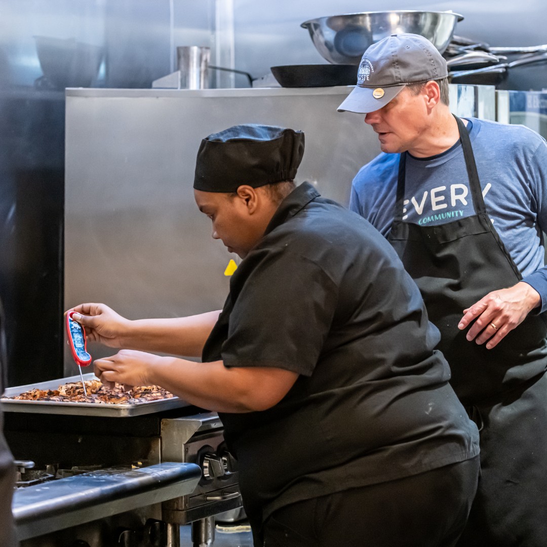 tasteproject_'s tweet image. We are currently accepting applications for our Culinary Job Training Programs. Do you know someone looking to gain real work experience while earning a paycheck? Apply online at tasteproject.org/jobtraining
.
#culinary #jobtraining #paidworkexperience #tasteproject #TarrantCountyARPA