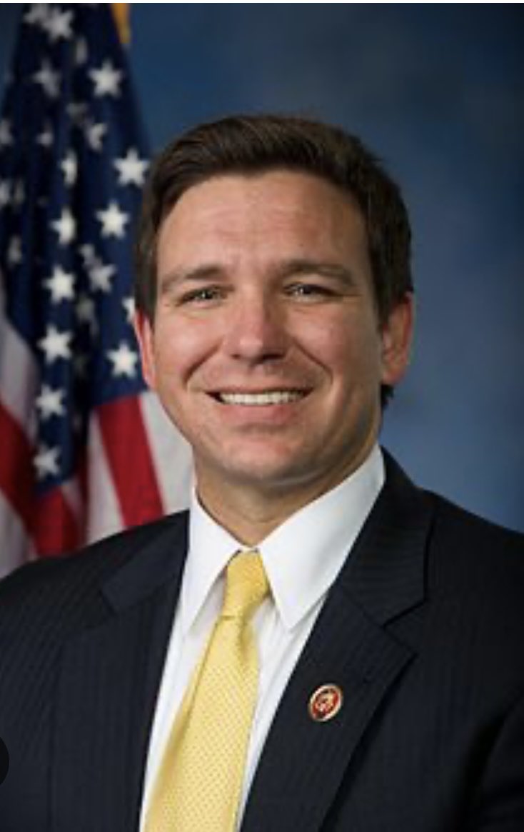 I have withdrawn my support for Ron DeSantis as of today. I have had concerns over his supposed backing by the Deep State but have given him the benefit of the doubt. But, today after refusing to denounce the pending arrest of DJT I can no longer support him. DJT in 2024! 🇺🇸