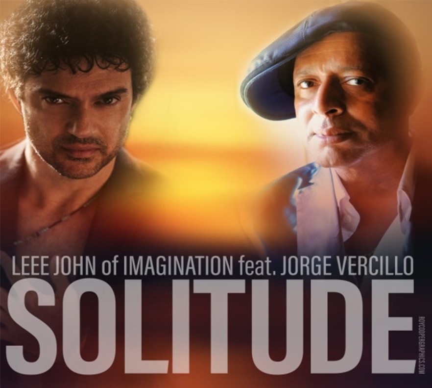 Imagination's <a href="/leeejohn/">Leee John</a> teams on a great new single zurl.co/juvo