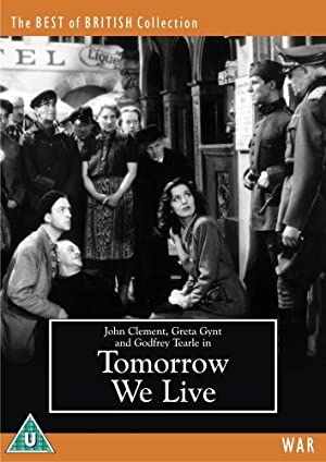 HwoodNightsApp's tweet image. "At Dawn We Die" was released on this day in 1943. Download &amp;amp; stream! #GeorgeKing #JohnClements #GodfreyTearle #drama #war Contact for promo code! link.hollywoodnights.app/ihqetsKEkyb