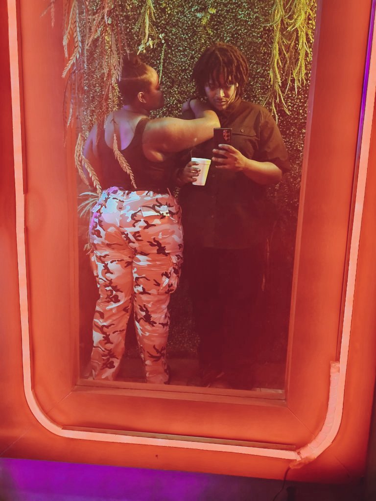 Mayor__TH's tweet image. 🚀🚀🚀 enough said.. we pulled up.. hopped in the shuttle.. left earth.. me and the misses enjoyed tf outta ourselves